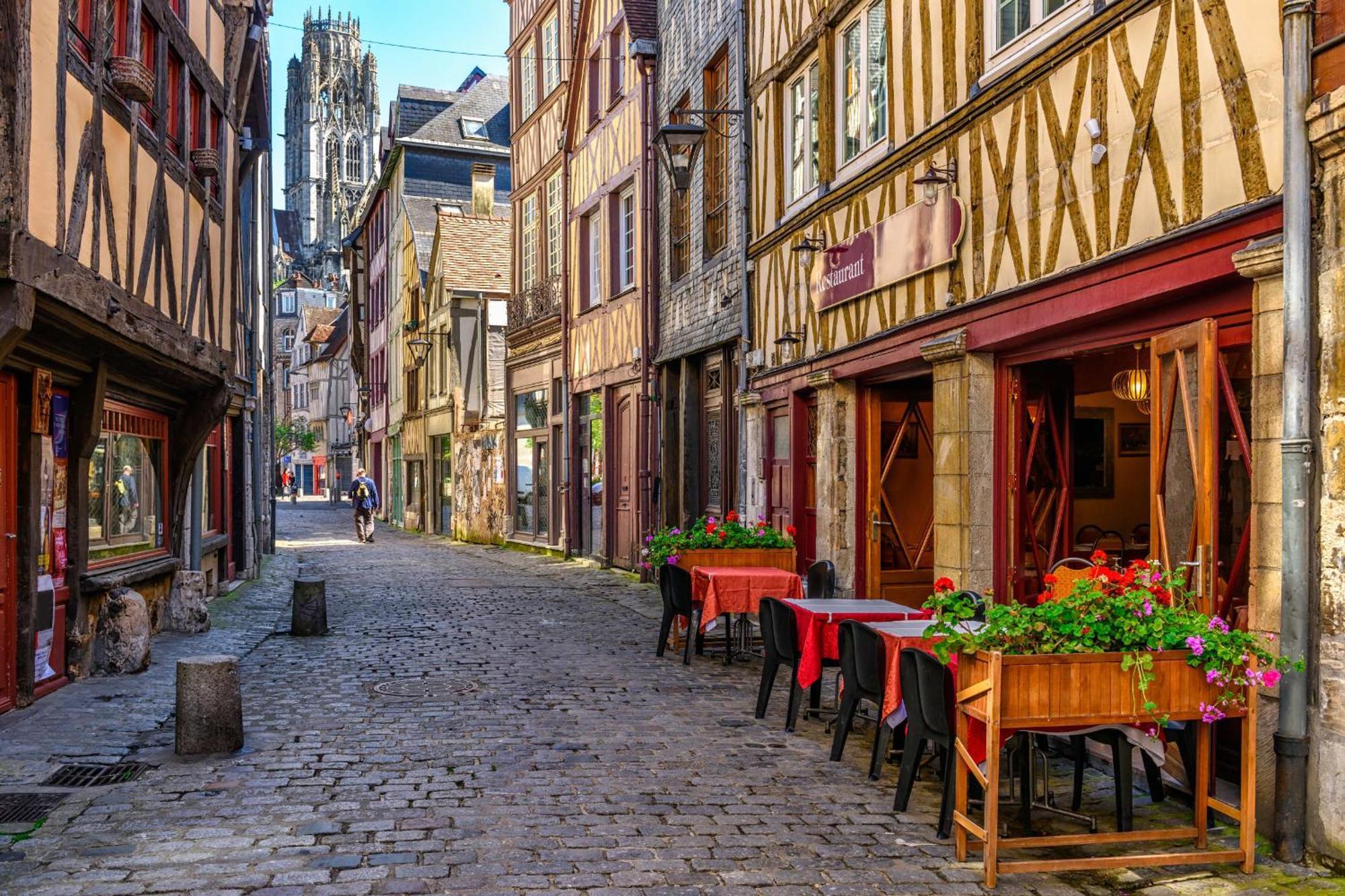 Le Black Angel Votre Studio Au Coeur De Rouen ! エクステリア 写真