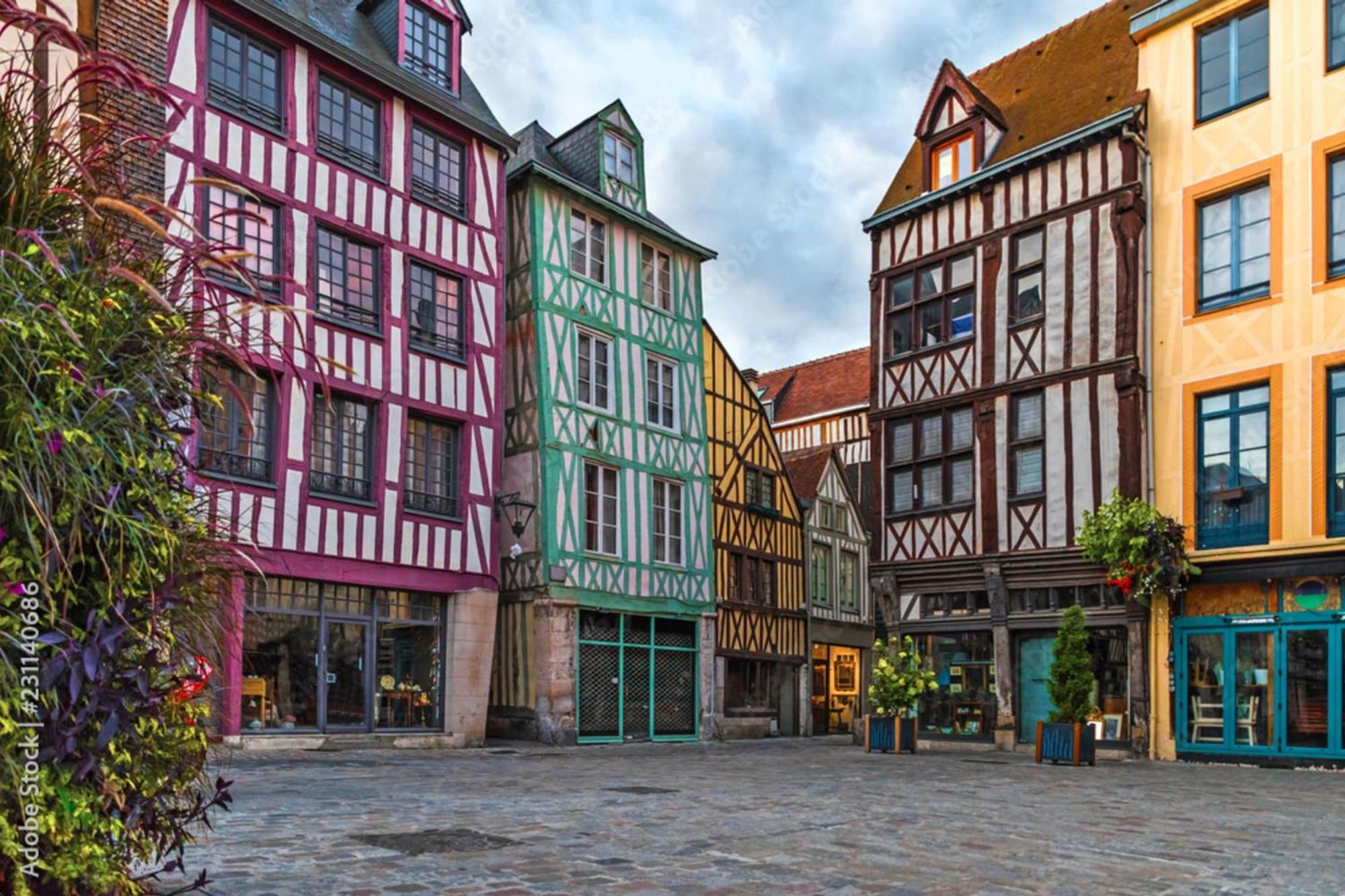 Le Black Angel Votre Studio Au Coeur De Rouen ! エクステリア 写真